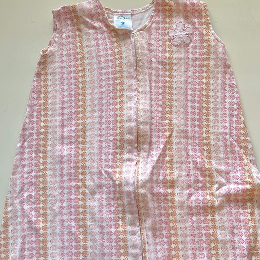 Halo SleepSack, Size Large (12-18 Months / 22-28 lbs)